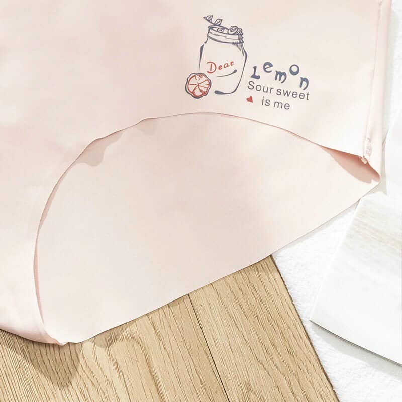 COMBO 10 Quần Lót Nữ Chất lạnh Không viền Cao Cấp