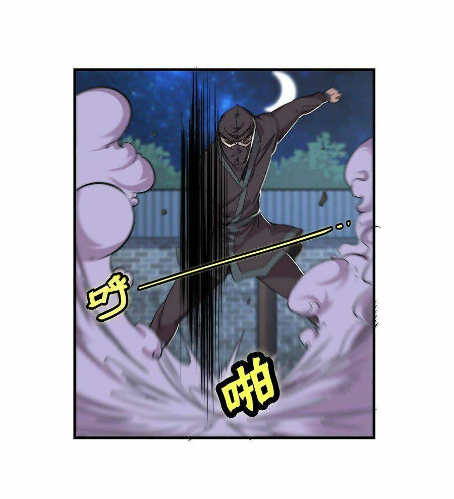 cuộc sống thoái ẩn của võ lâm chi vương chapter 36 21