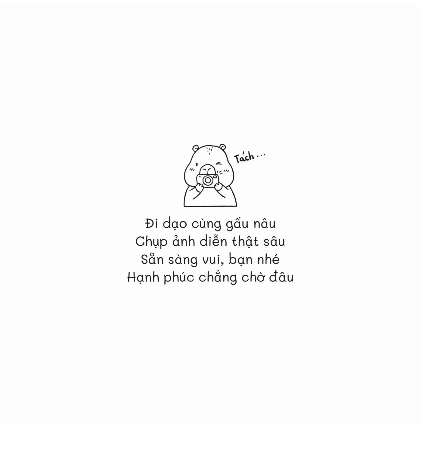 Sách Tô Màu Chữa Lành - Capybara - MEGA