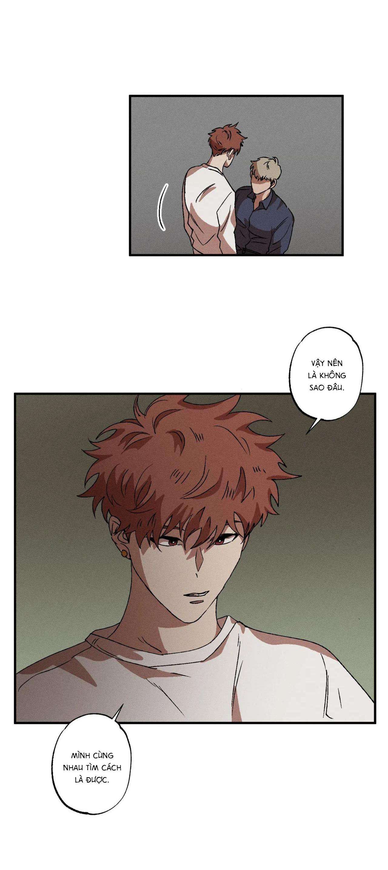 bẫy đôi ngọt ngào chapter 59 13