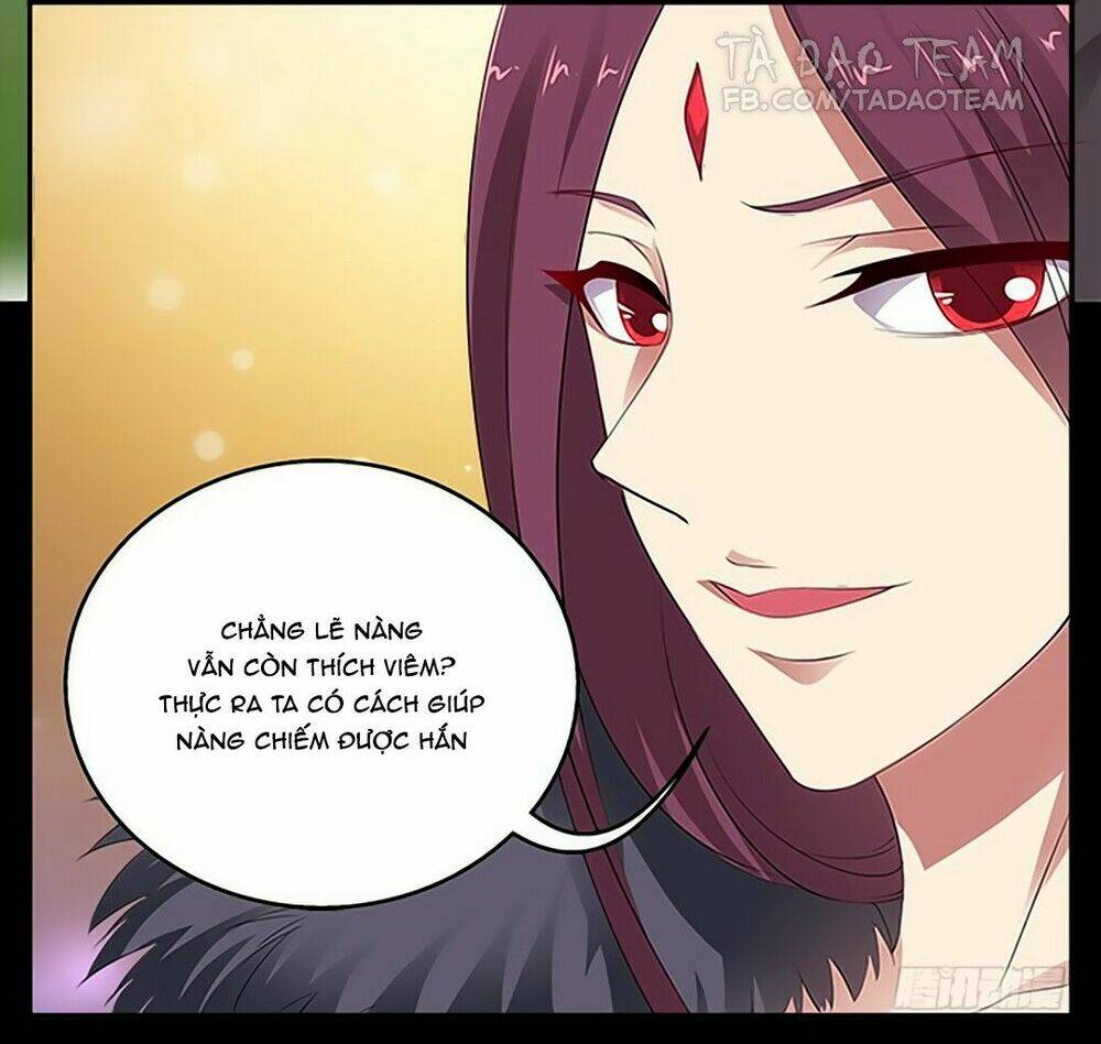 hoa ngôn tâm nguyện chapter 31 8