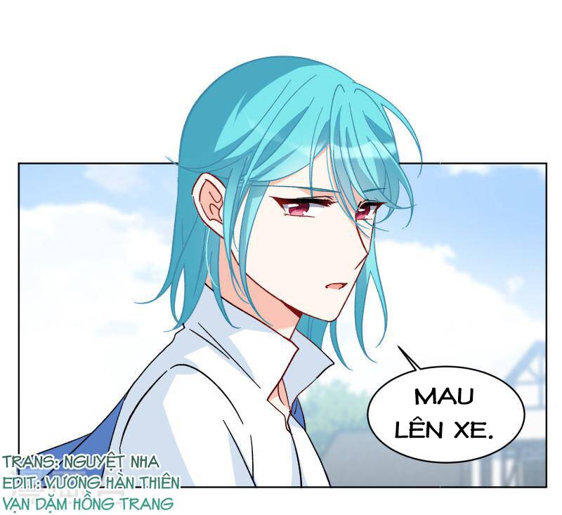 cô ấy đến rồi, xin nằm xuống! chapter 265 27