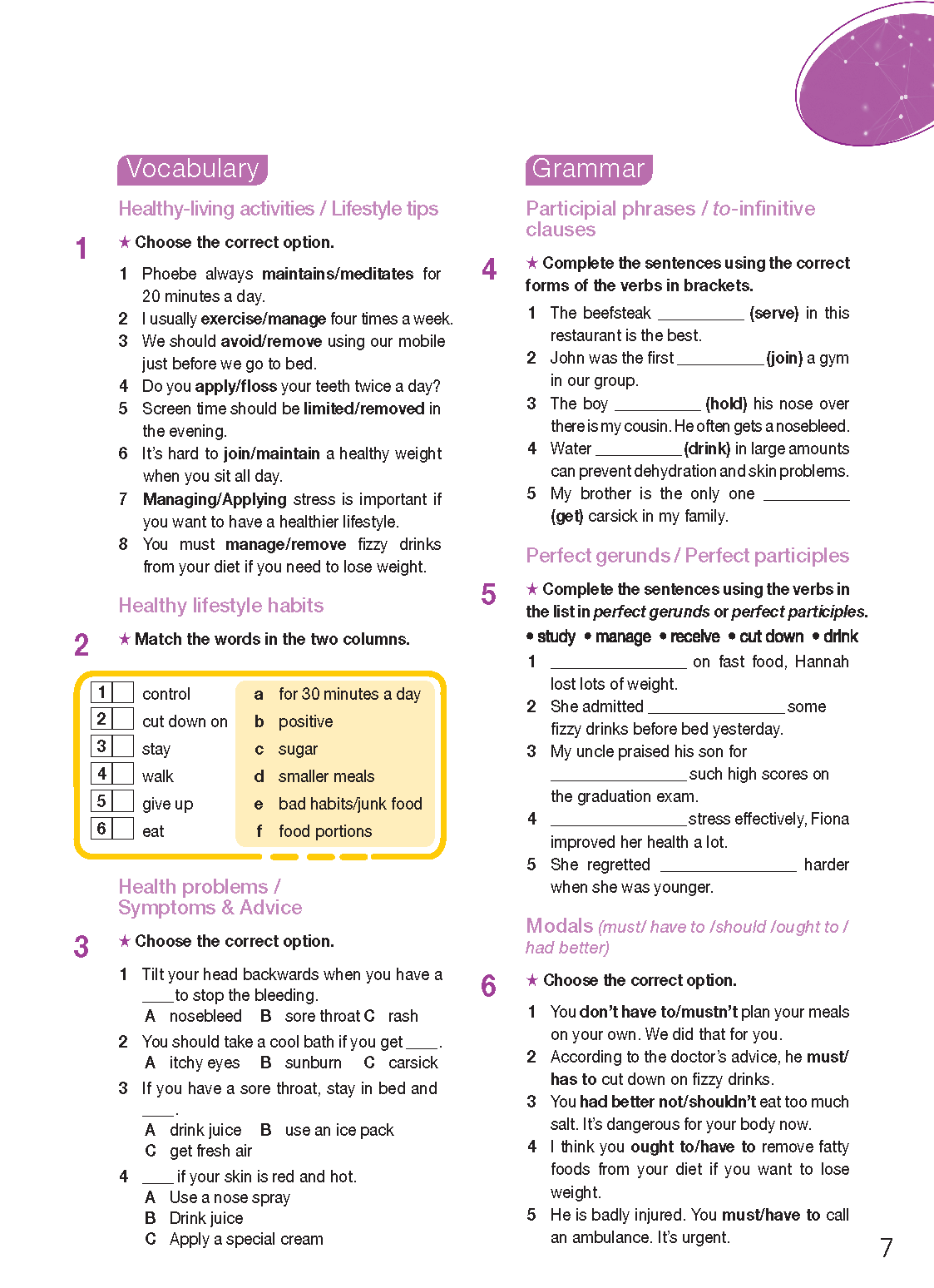 Tiếng Anh 12 Bright - Workbook (Sách bài tập)