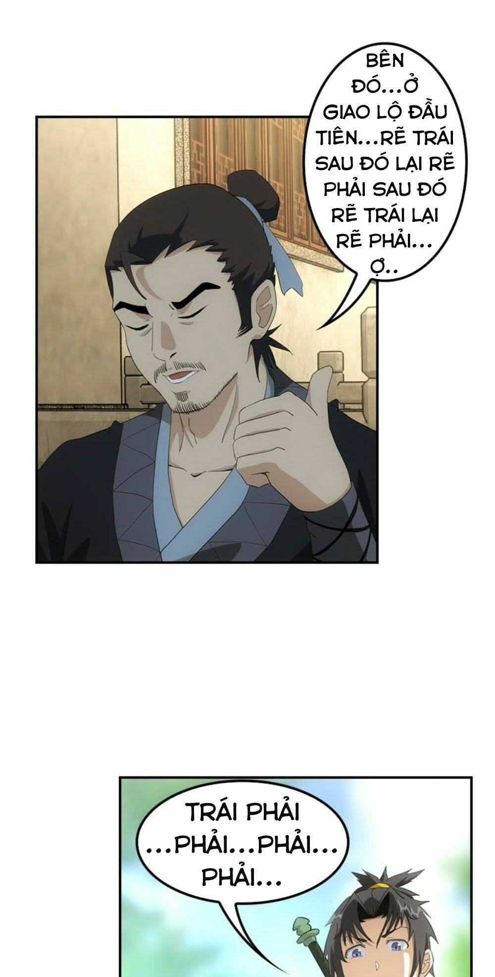 chính kinh tu tiên truyện chapter 5 29