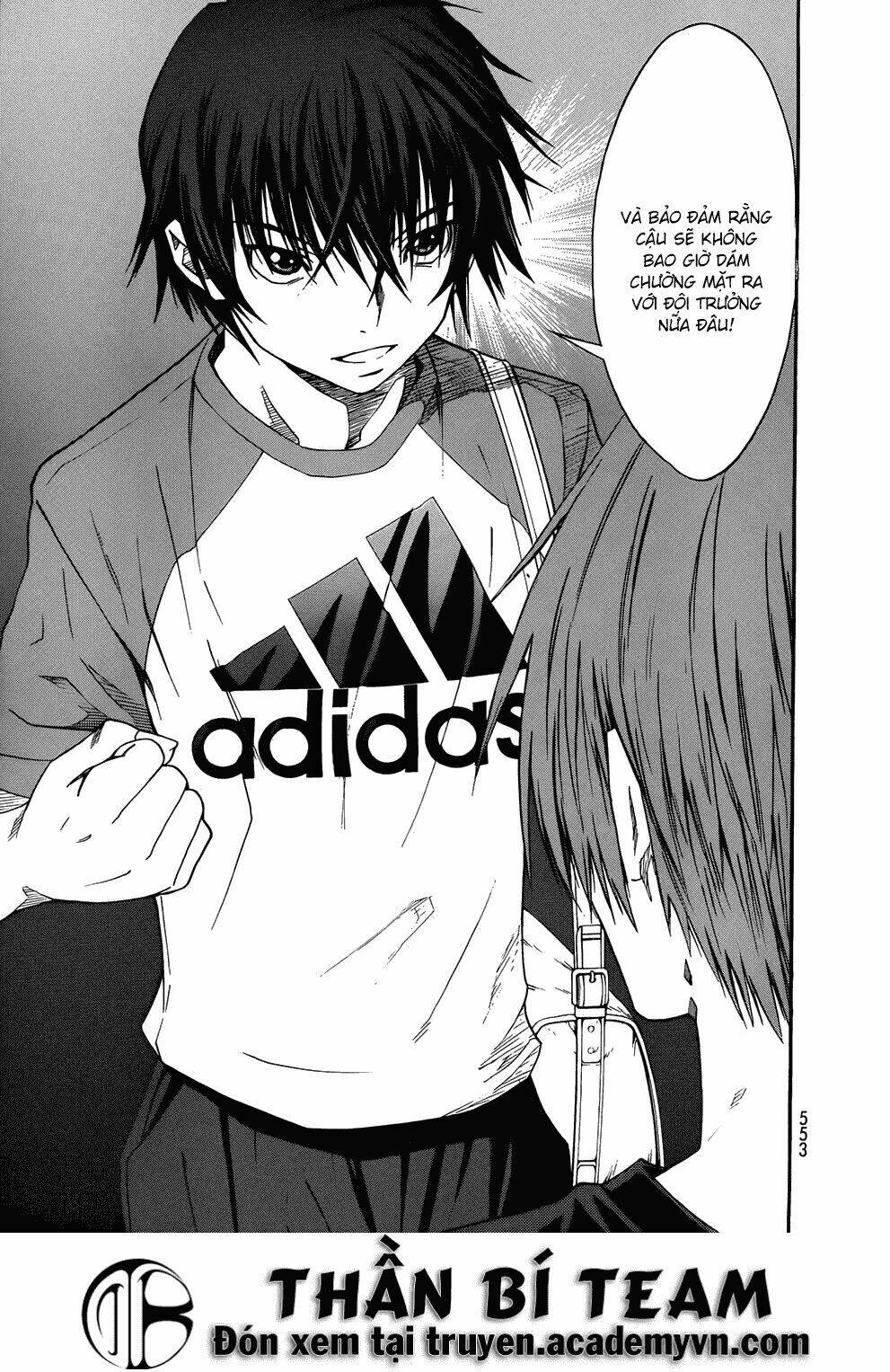 shuukyuu shoujo chapter 36 19