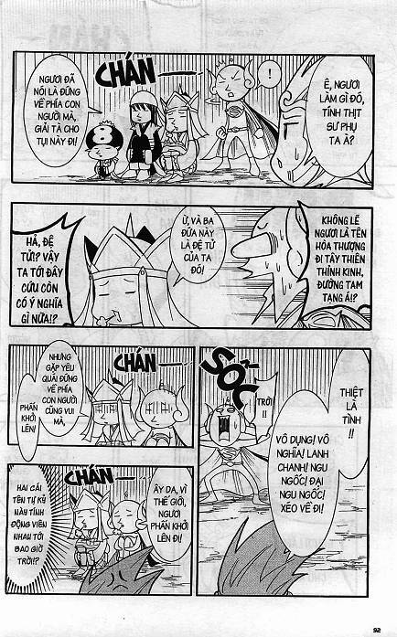 go go go tây du ký chapter 4 12