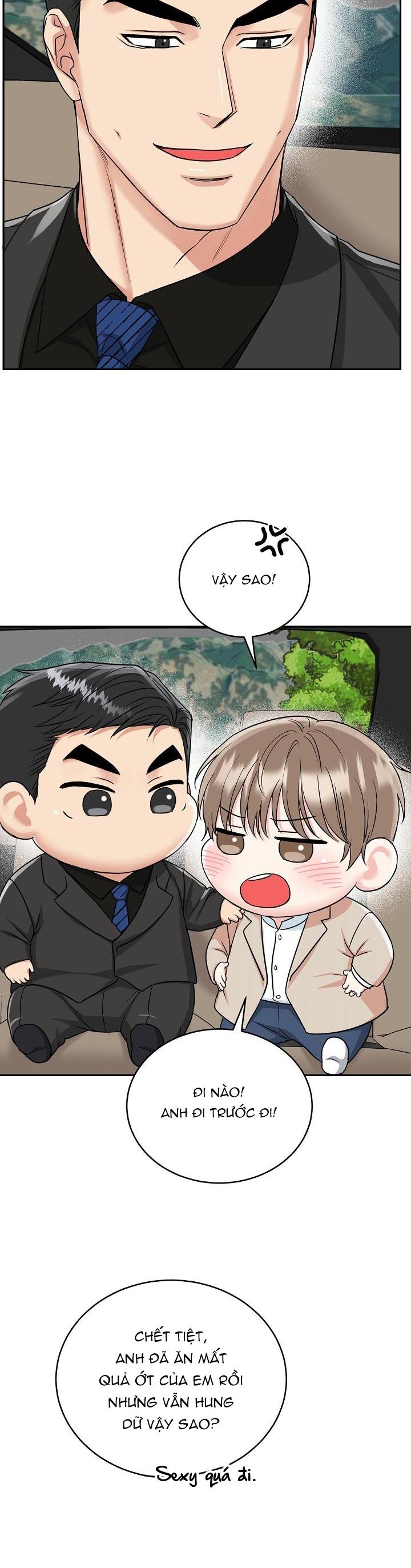 hổ dữ chapter 33 6