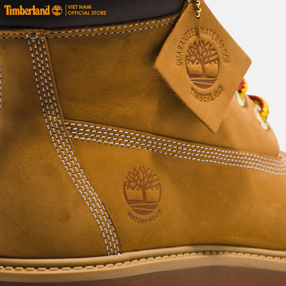 Timberland Giày Boots Nữ - Women’s Timberland Premium Waterproof Platform Boot TB0A5RJD24