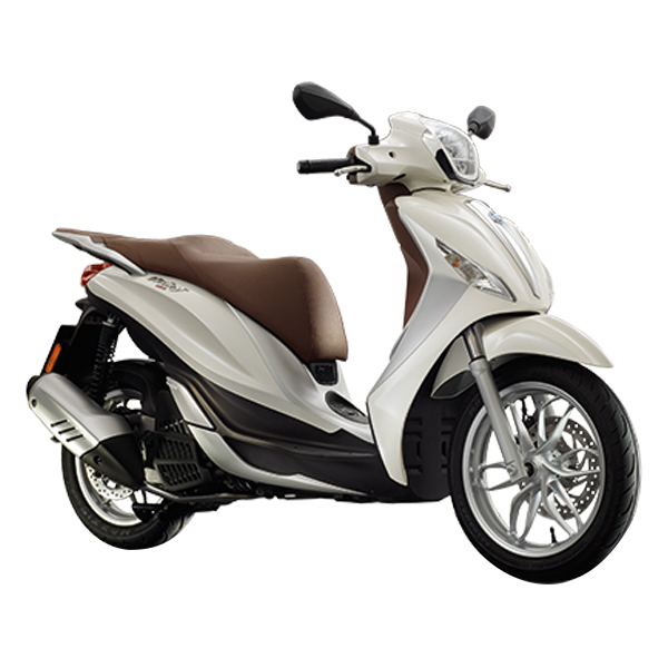 Xe Máy Piaggio Medley S ABS - Trắng