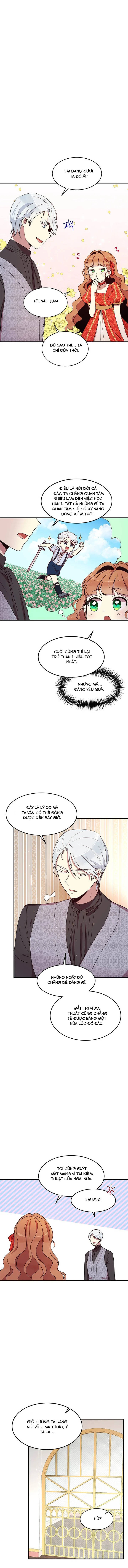 tại sao ngài làm điều này, công tước chapter 37 10