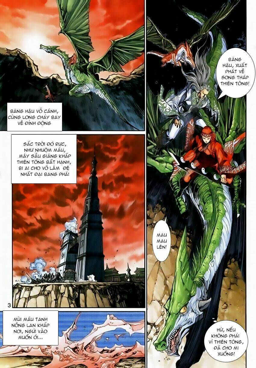 thần binh huyền kỳ 3+3.5 chapter 112 22