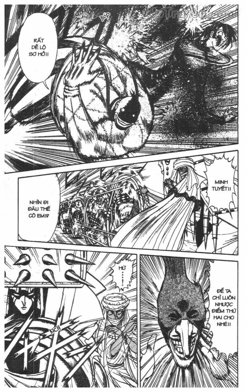 karakuri circus - gánh xiếc quái dị chapter 18 68