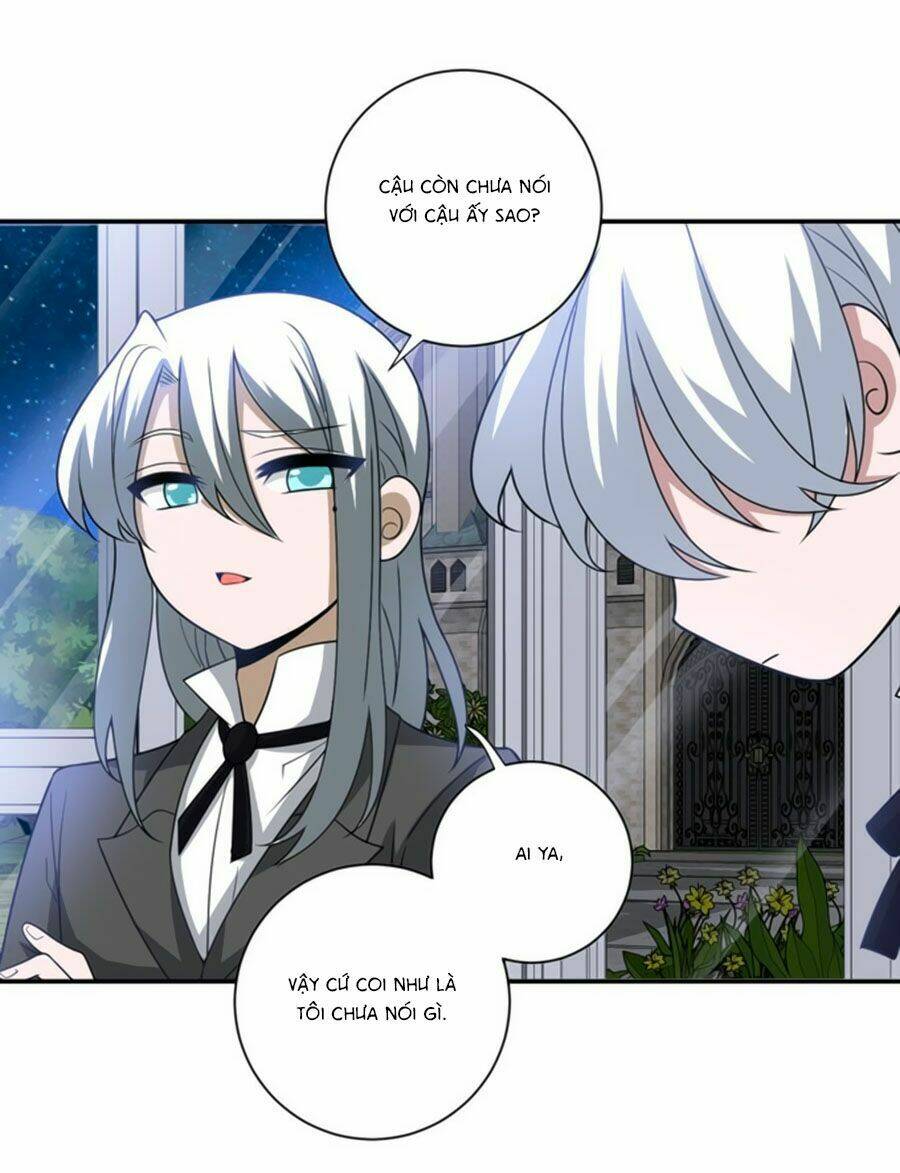 người yêu khát máu của tôi chapter 77 23