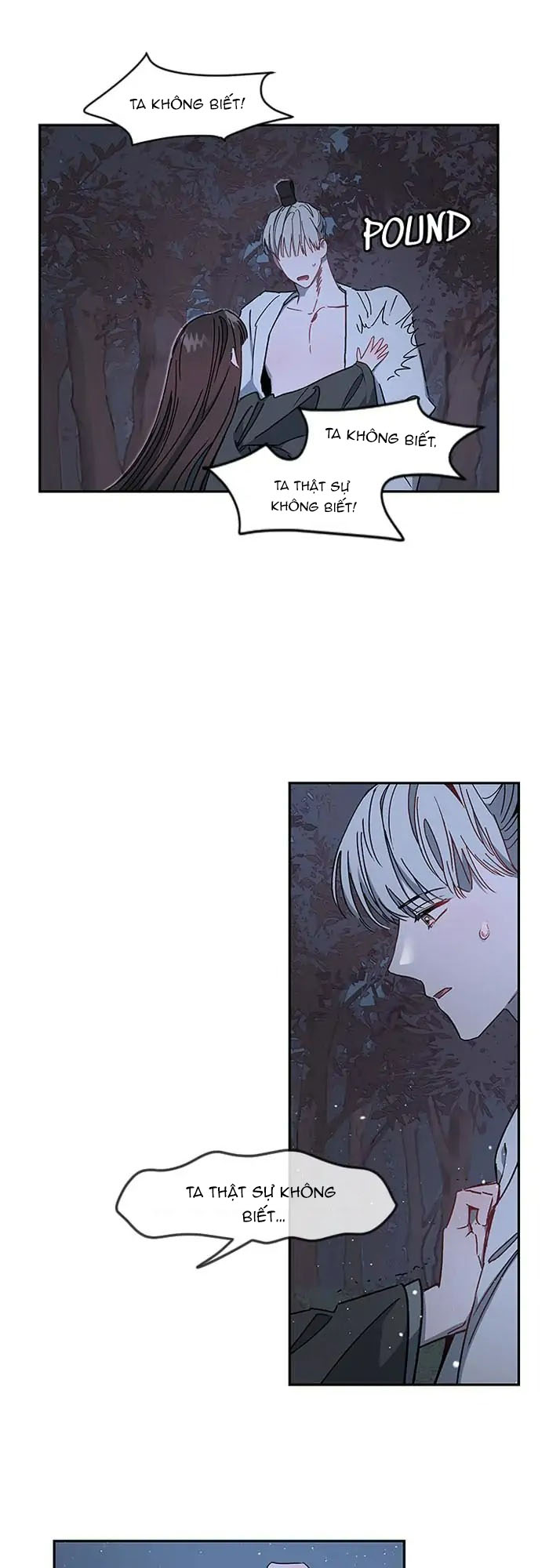 thiên thần sa ngã chapter 4.2 8