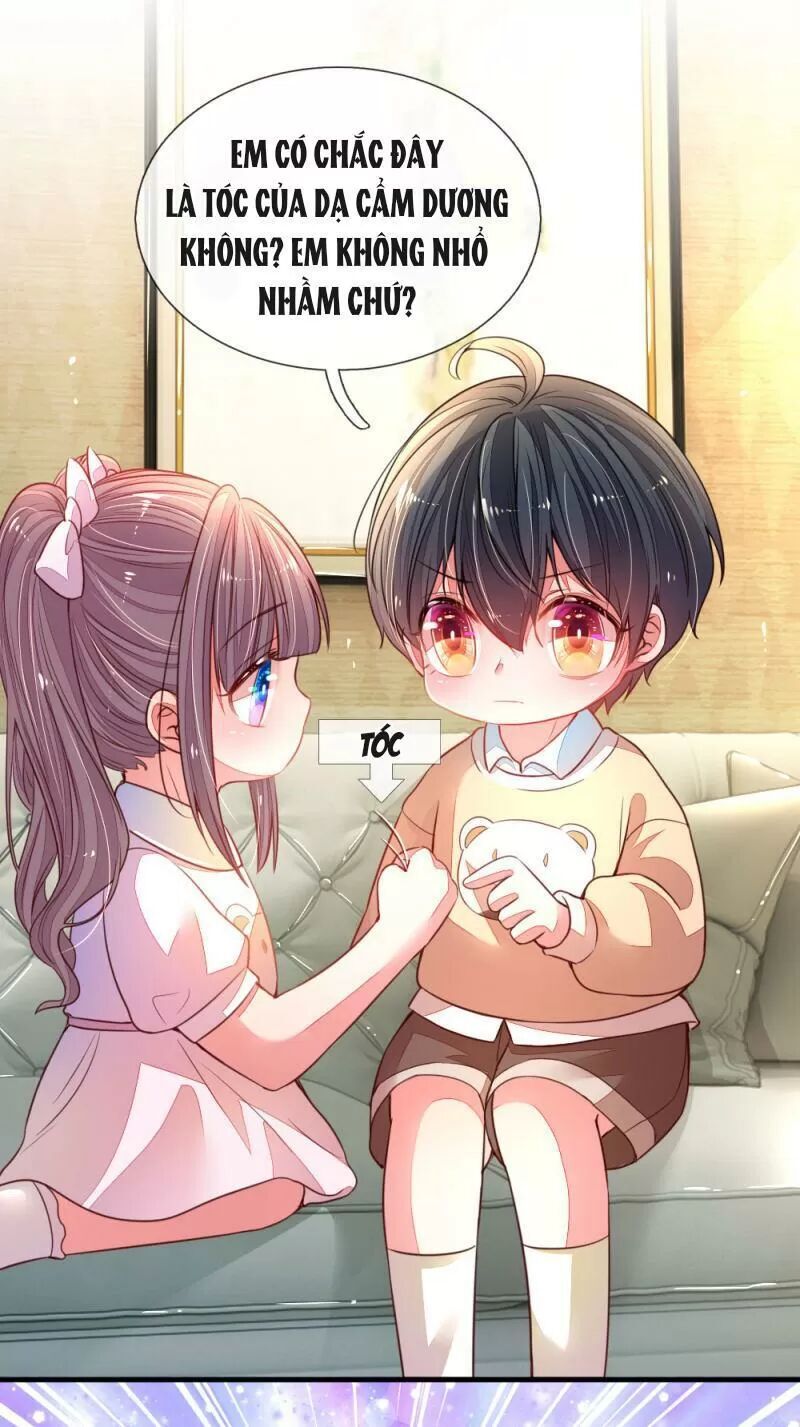 ma ma đột kích : cha mời tiếp chiêu chapter 4 21