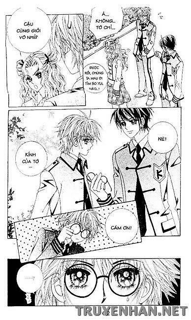bạn trai tôi là ma cà rồng chapter 40 10