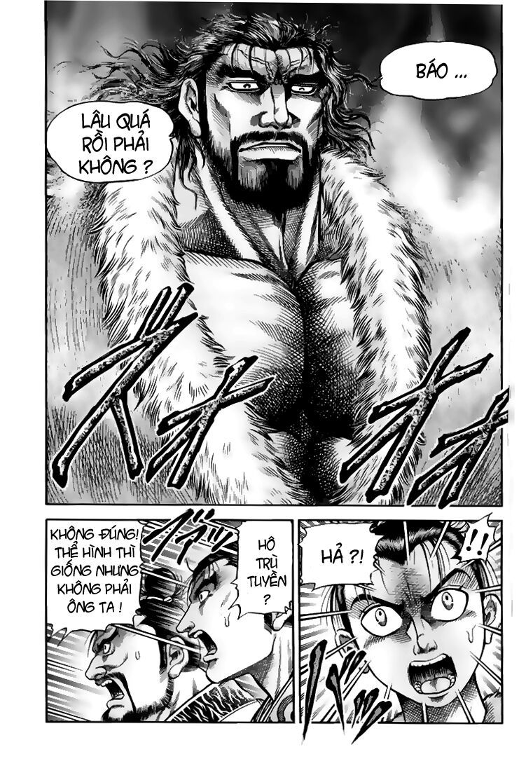 chú bé rồng - ryuuroden chapter 111 32