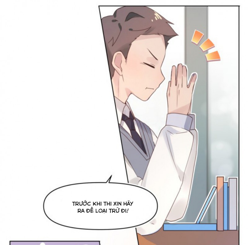 mối tình đầu của cậu ấy lại chính là tôi chapter 4 16