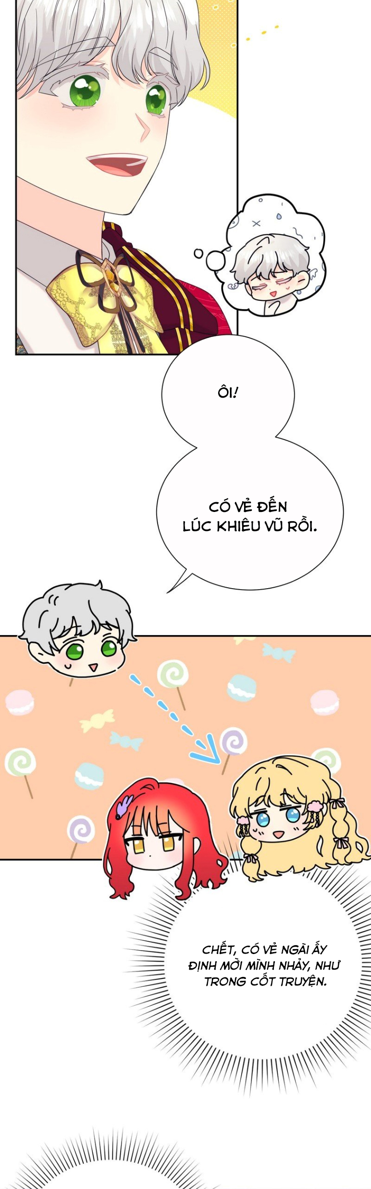 đức hạnh của công chúa phản diện chapter 30 19