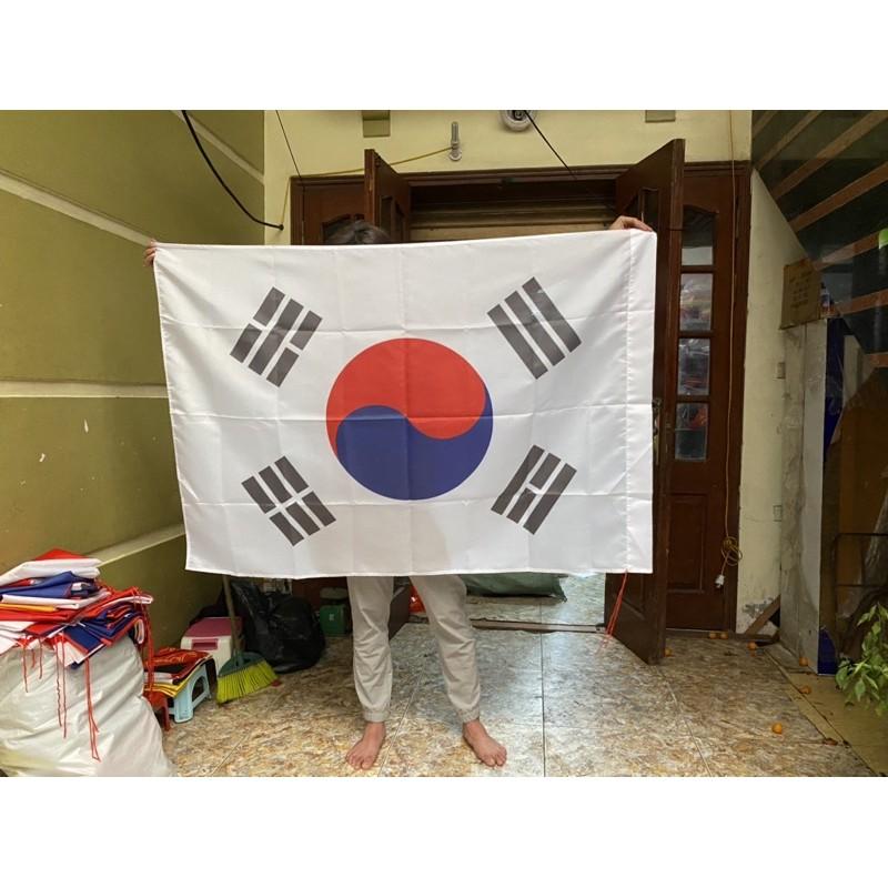 Cờ Hàn quốc, cờ các nước theo yêu cầu