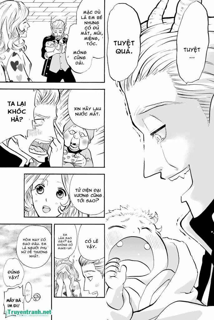 sodatechimaou chapter 67 6