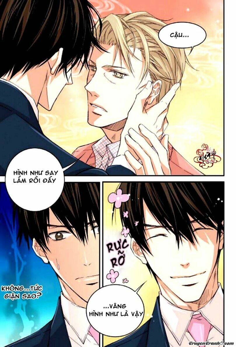 baba muốn xuất giá chapter 8 4