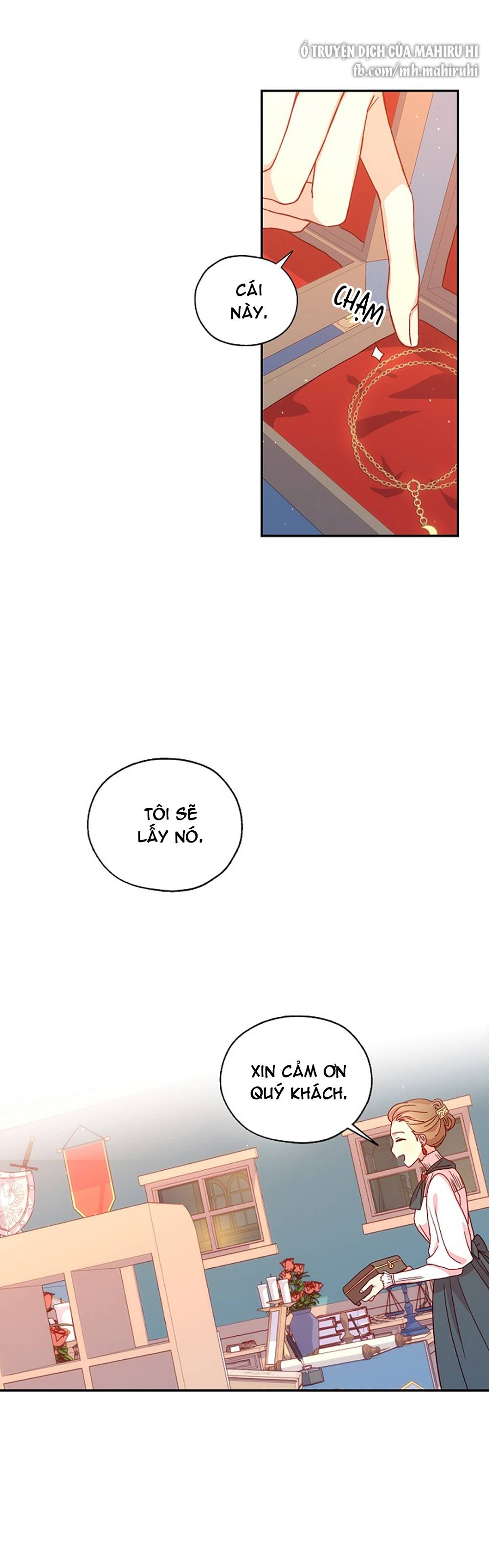 sống sót dưới thân phận hầu nữ chapter 22 18