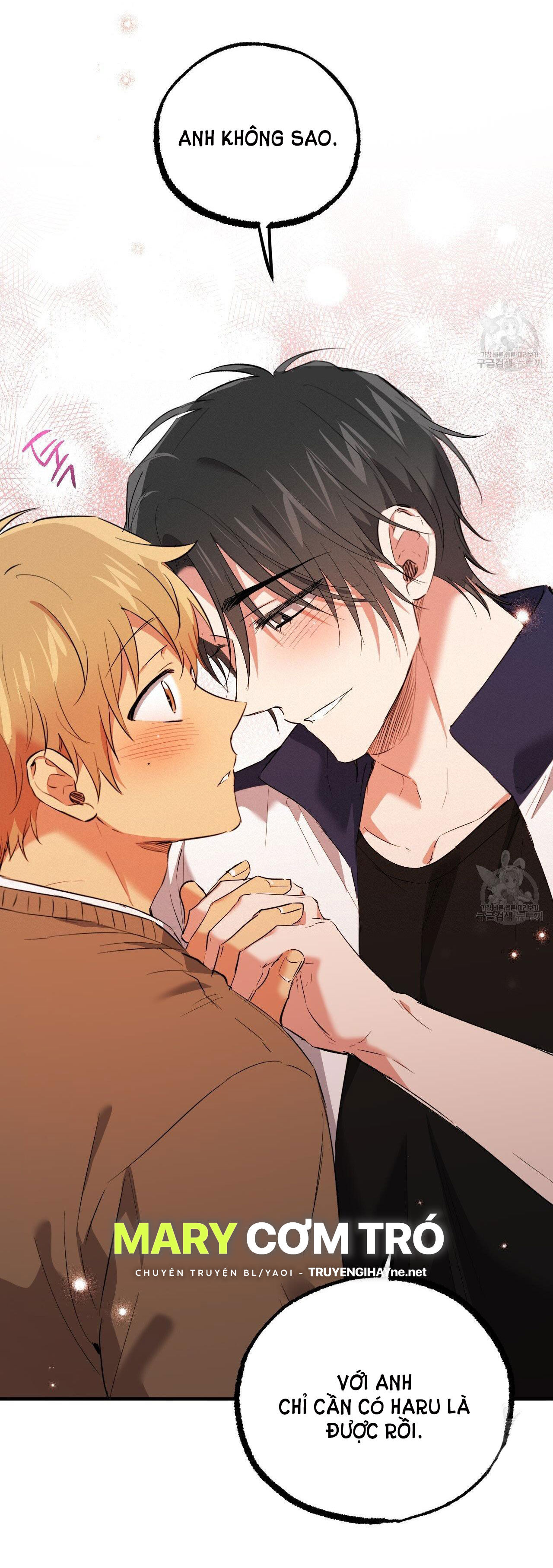 những chú thỏ của hapypy chapter 63.1 21