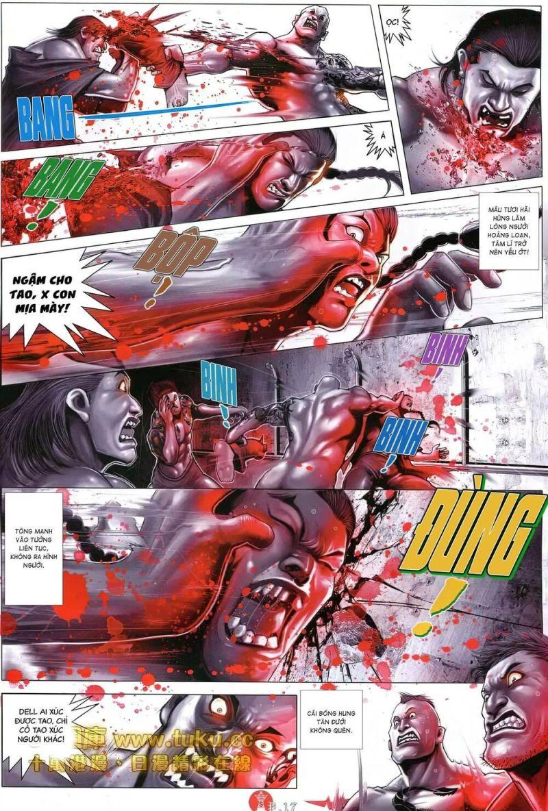 hỏa vũ diệu dương chapter 600 15