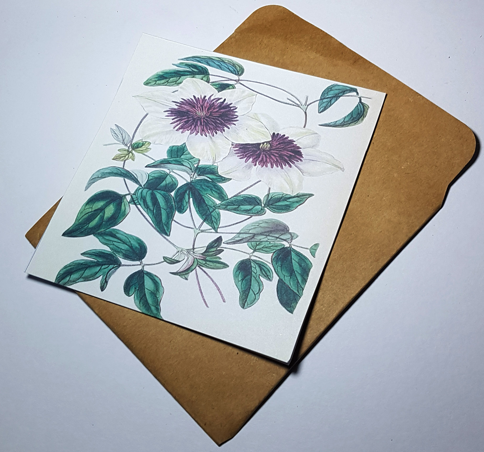 Thiệp phong cách Vintage card quà cám ơn ,chúc mừng sinh nhật và giử tặng người thân yêu
