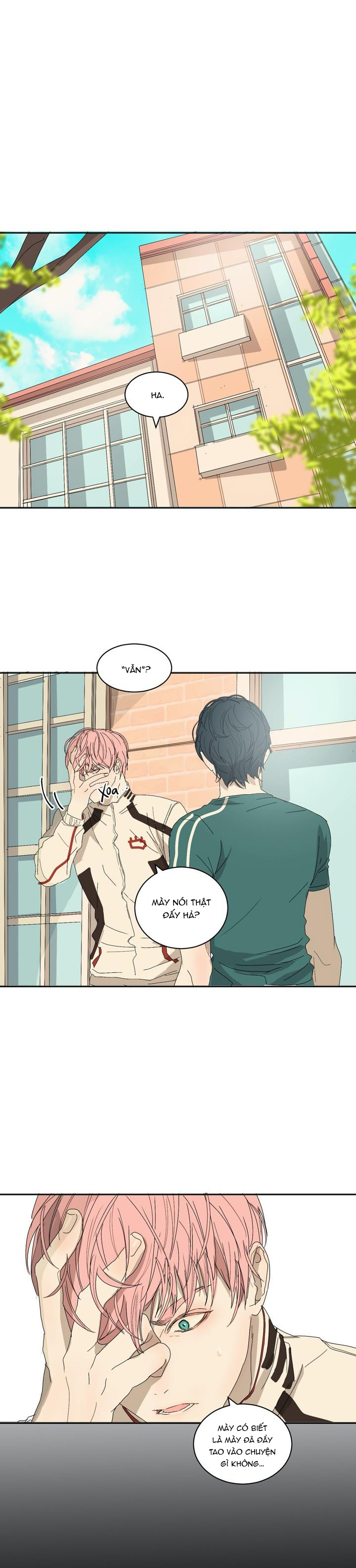 tựa lên vai người chapter 3 3