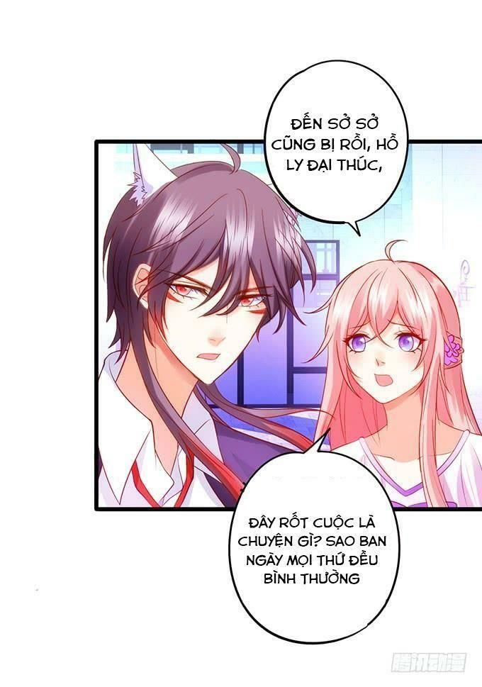 hồ tiên hung bạo chapter 89 51