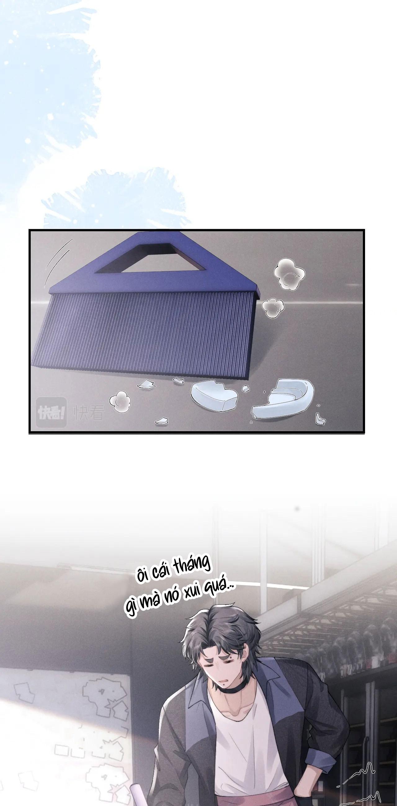 chấp sự thỏ tai cụp chapter 40 6