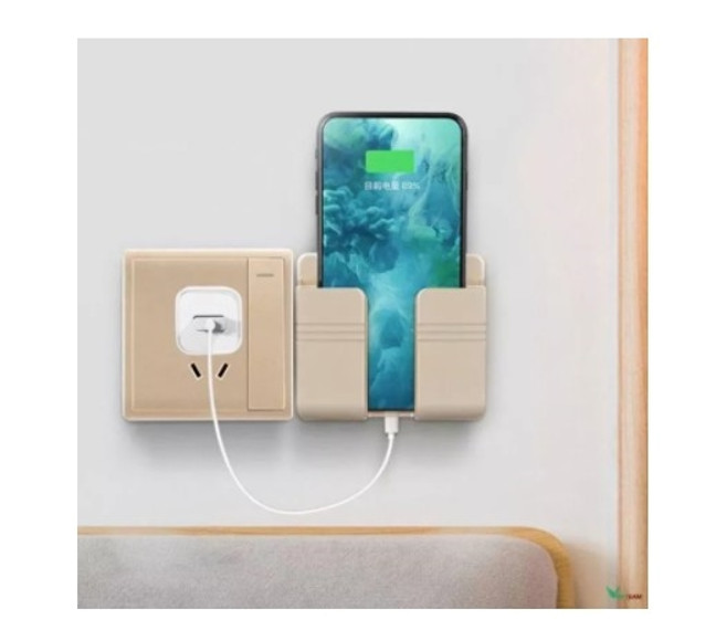 Giá đỡ sạc điện thoại, remote