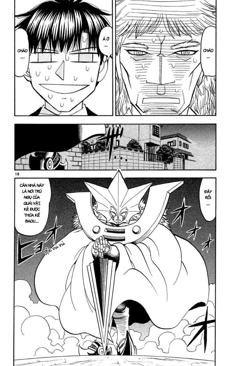 konjiki no gash!! chapter 169 18