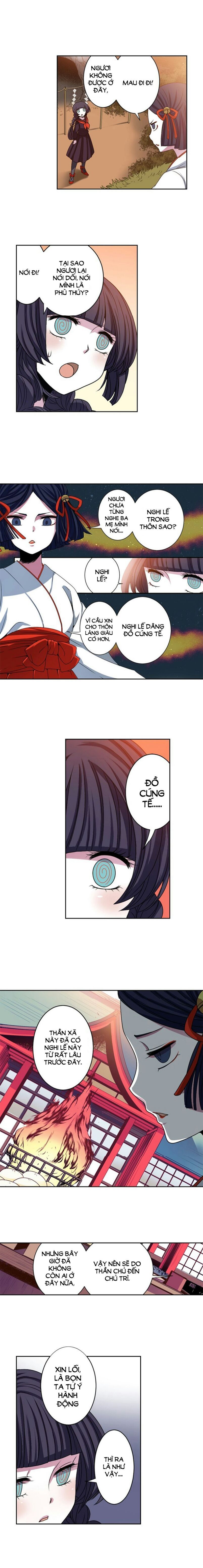 linh chúc thiếu nữ chapter 5 7