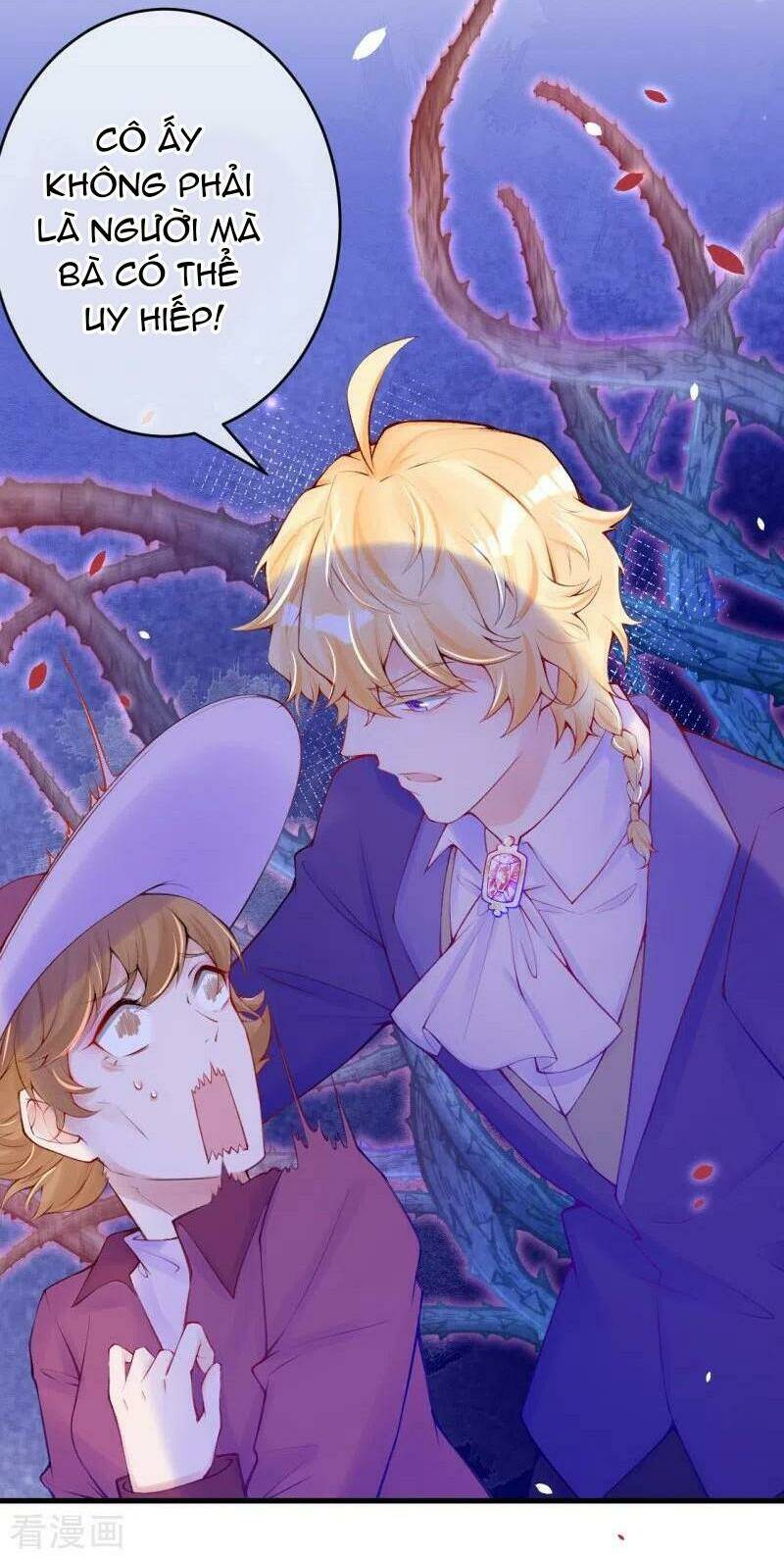 mami đột kích, thiên tài manh bảo khốc daddy chapter 85 6