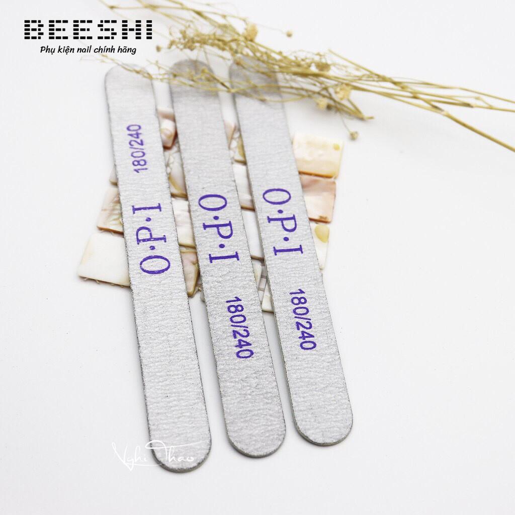 Dũa opi móng tay loại mỏng - Beeshi shop nail