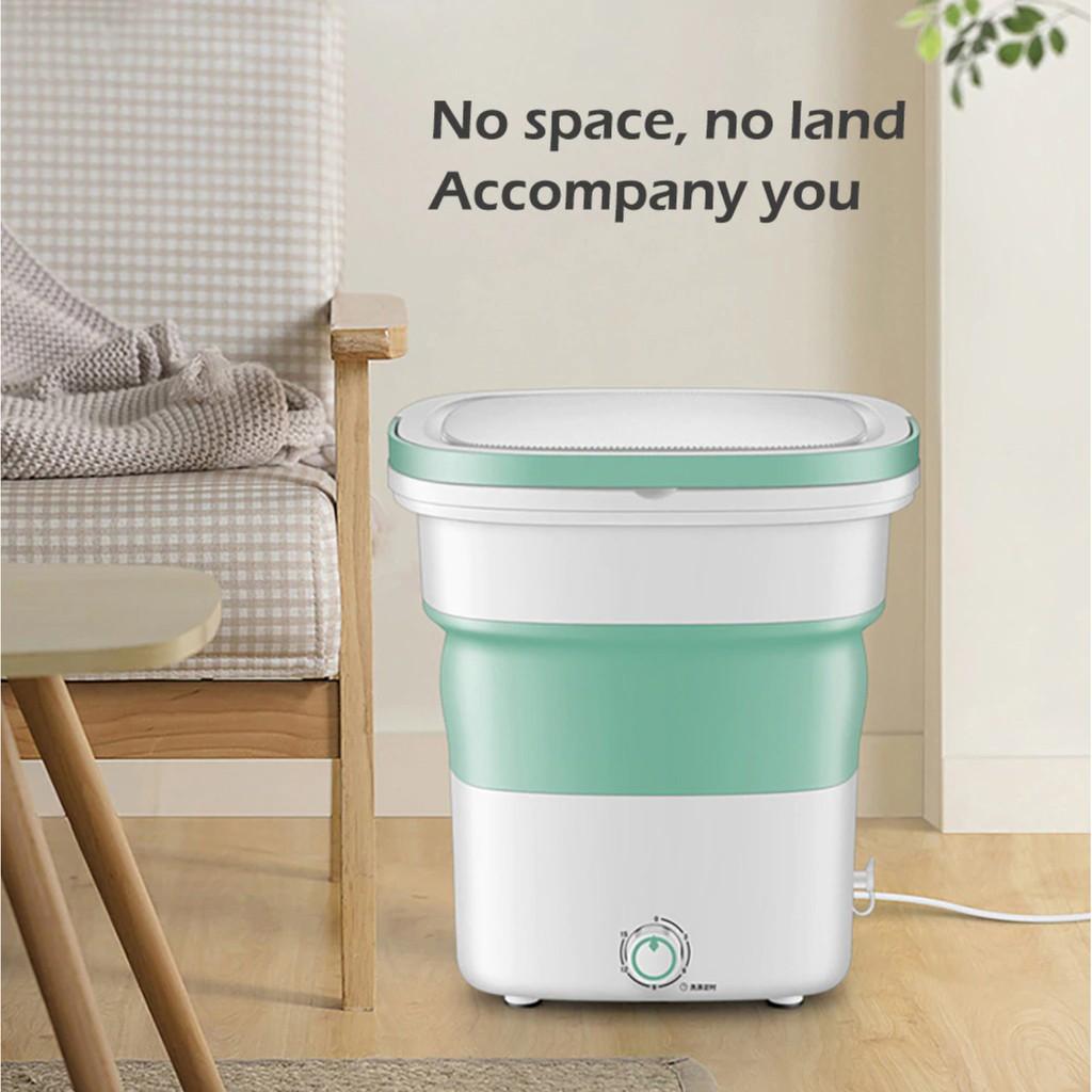 Máy Giặt Sóng Siêu Âm Gấp Gọn Fold&Travel - Home and Garden