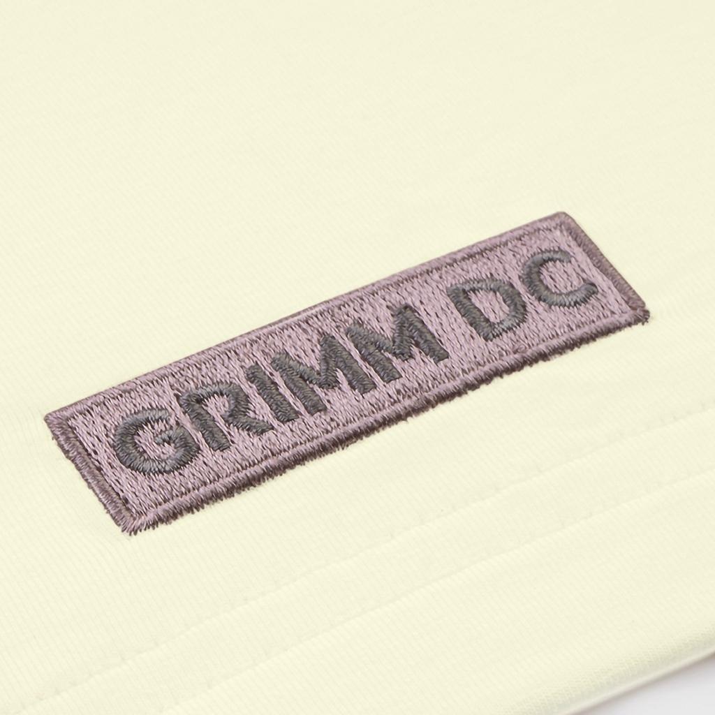 Grimm DC Áo Straight Outta Viet Nam // Creamy butter