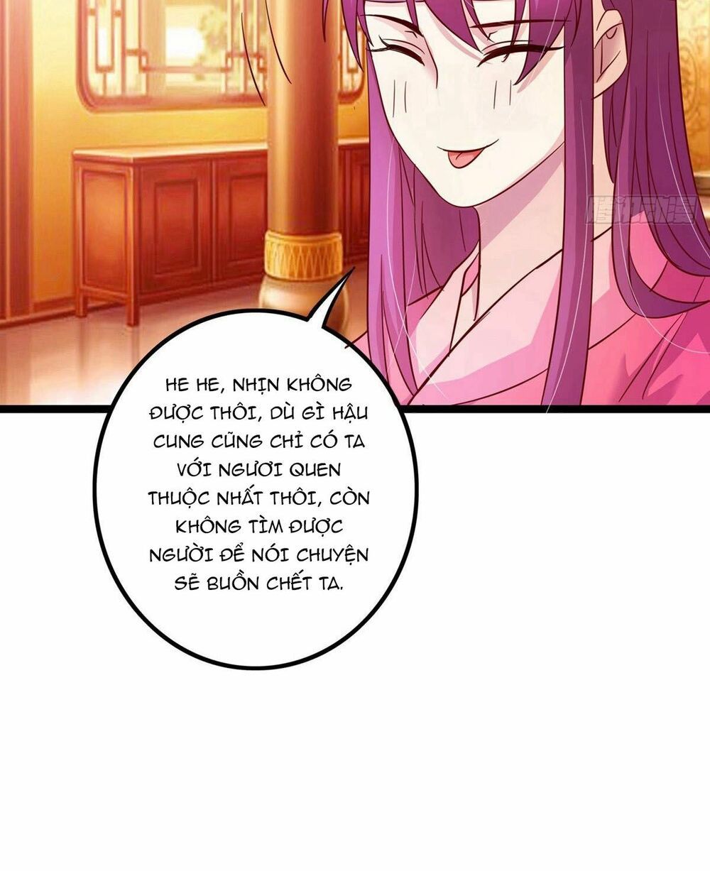 hoàng hậu của trẫm là võ lâm minh chủ chapter 10 66