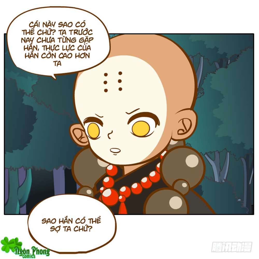 hòa thượng và tiểu long quân chapter 35 20