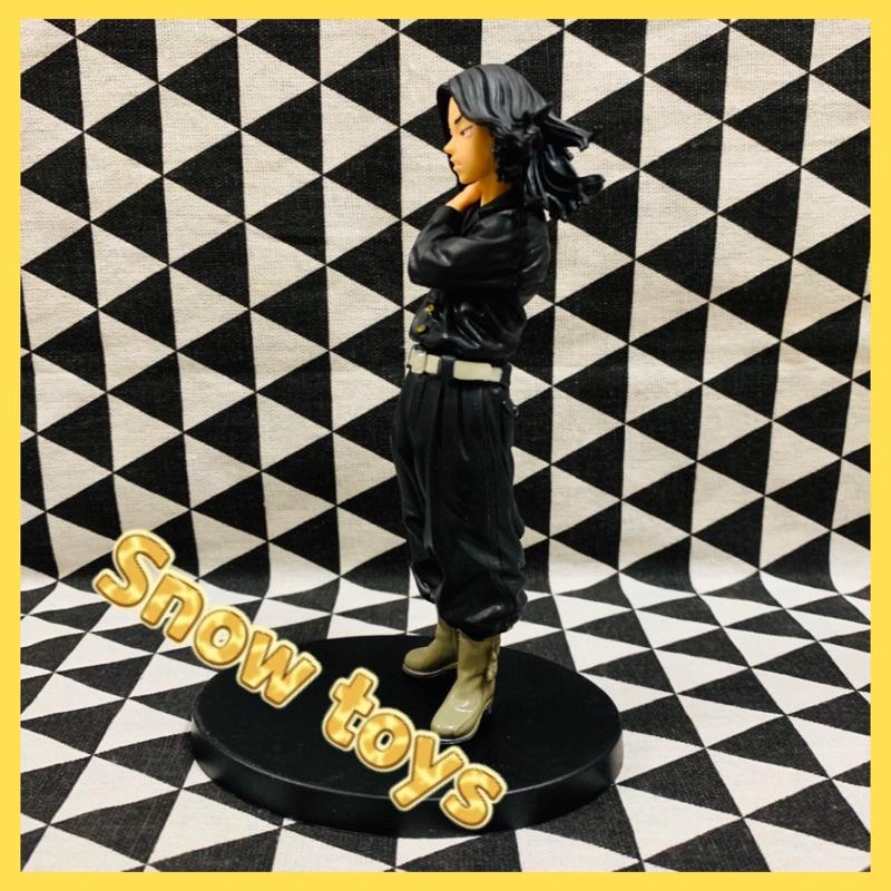 Mô hình Tokyo Revengers - Nhân vật Baji - Tokyo Manji Touman - Cao 17cm