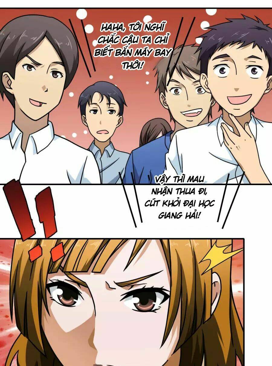 hộ hoa cao thủ tại đô thị chapter 73 4