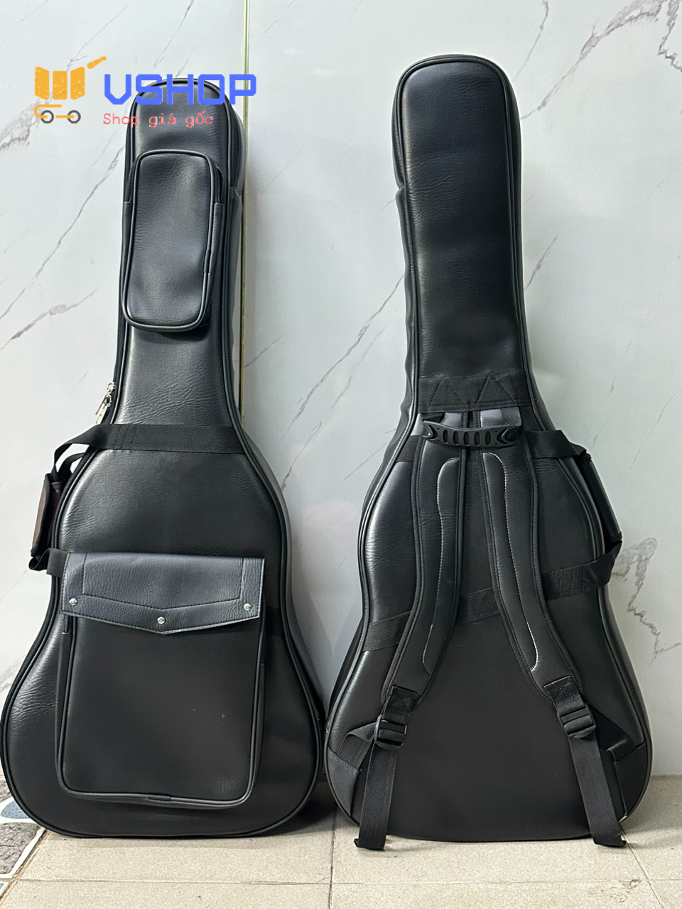 Bao guitar thùng 5 lớp