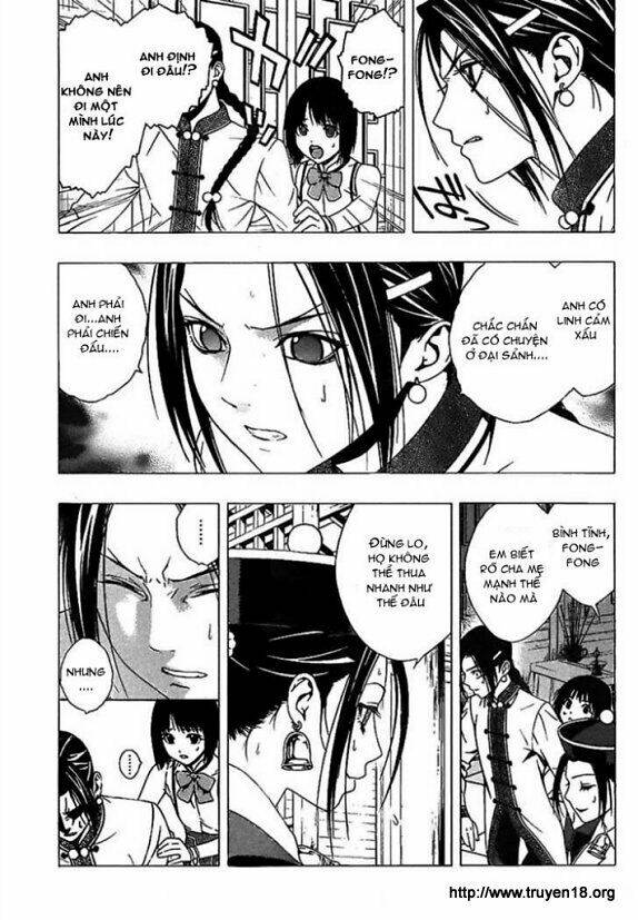 cô nàng ma cà rồng ii chapter 35 12