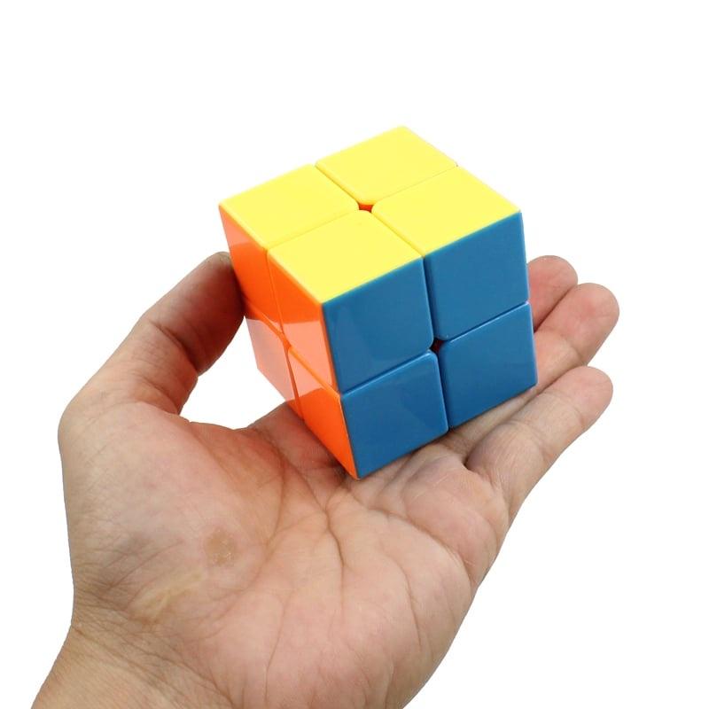 Rubik 2x2 vuông - Trò chơi phát triển trí tuệ cho trẻ