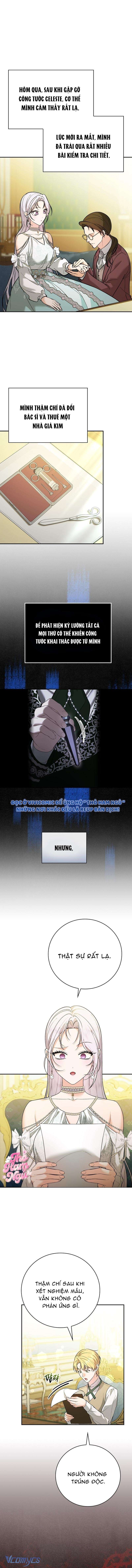 tôi trở thành người vợ đoản mệnh của tên bạo chúa chapter 14 1