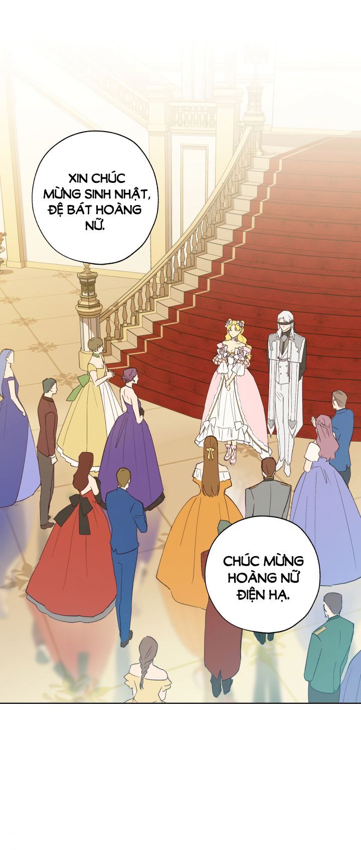 công chúa khắc dấu lên kẻ phản nghịch chapter 21 19