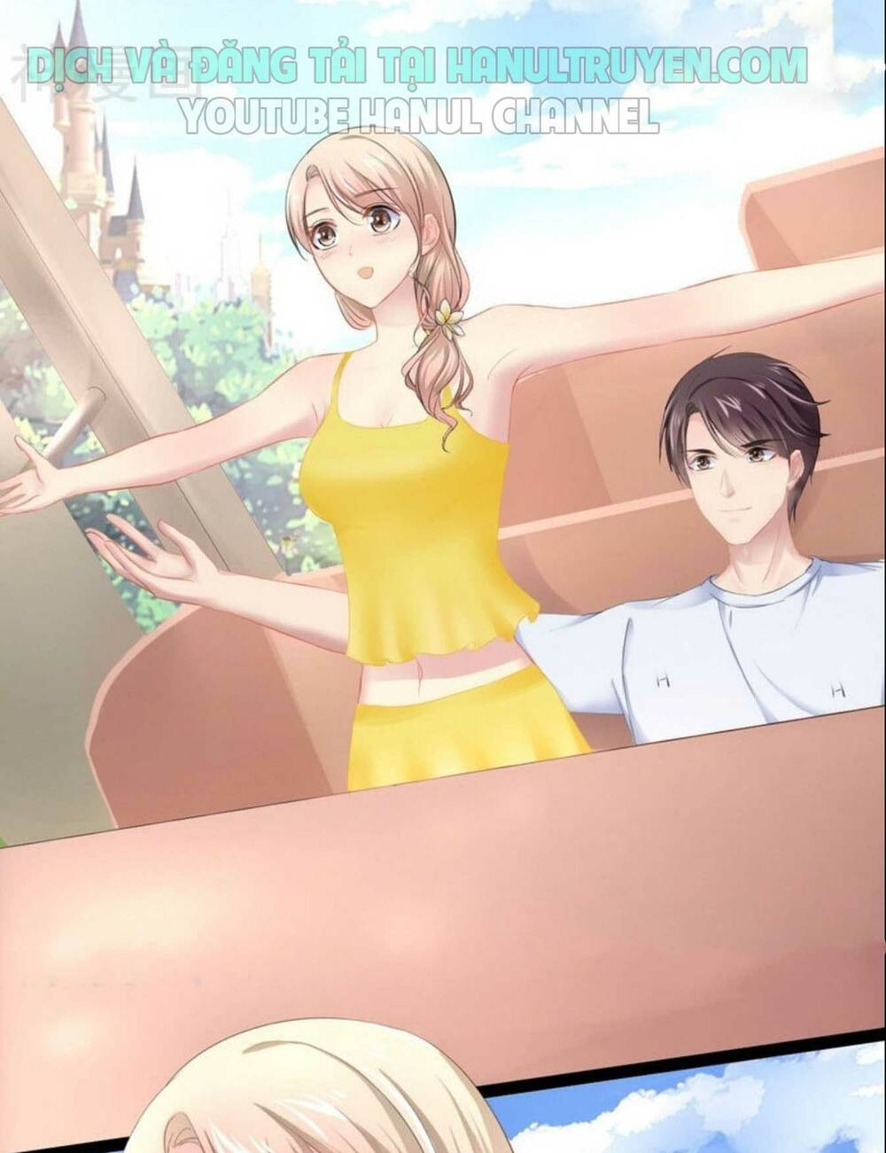 thần bí đế thiếu điềm sủng thê chapter 86 27